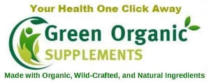 Buy Organic Supplements For Your Body - Green Organic Supplements
